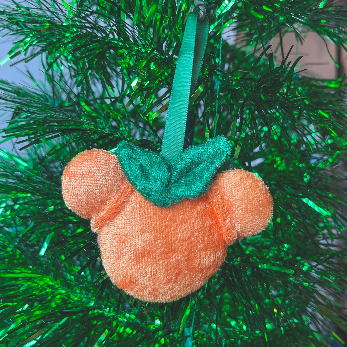 Orange Bird OrnaMick