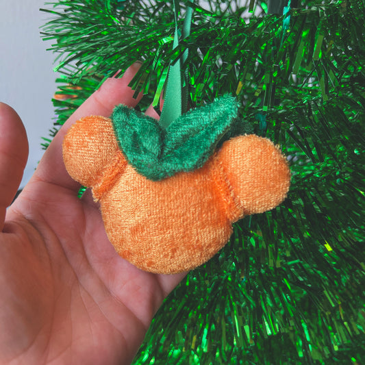 Orange Bird OrnaMick