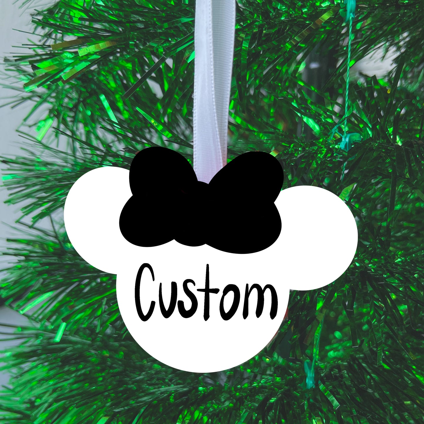 Custom Order OrnaMick